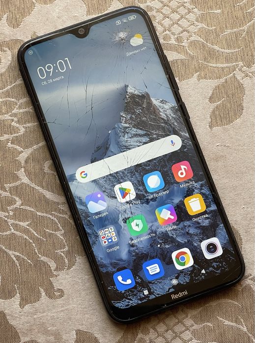 Redmi Note 8, 4/64, android 11