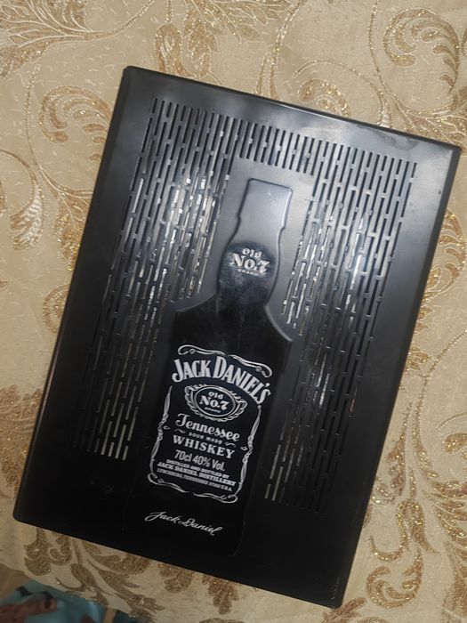 Джек  Дениалс Jack Daniels  подарочная коробка
