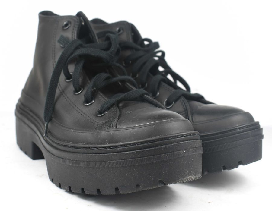 Jak nowe Chuck Taylor All Star Lugged Heel Leather  A10369C roz. 38