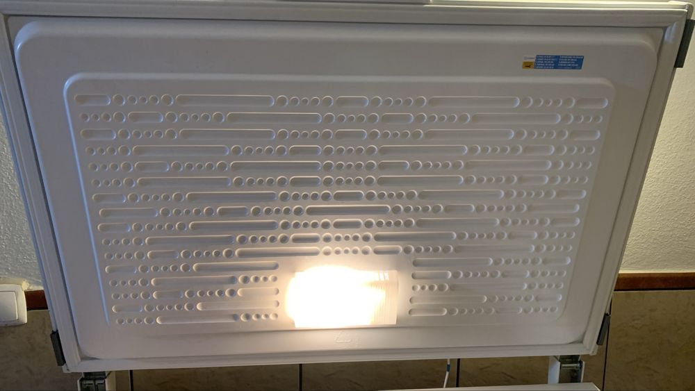 Arca frigorifica horizontal