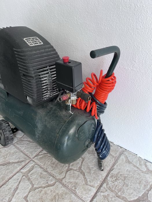 Compressor de ar 24 L
