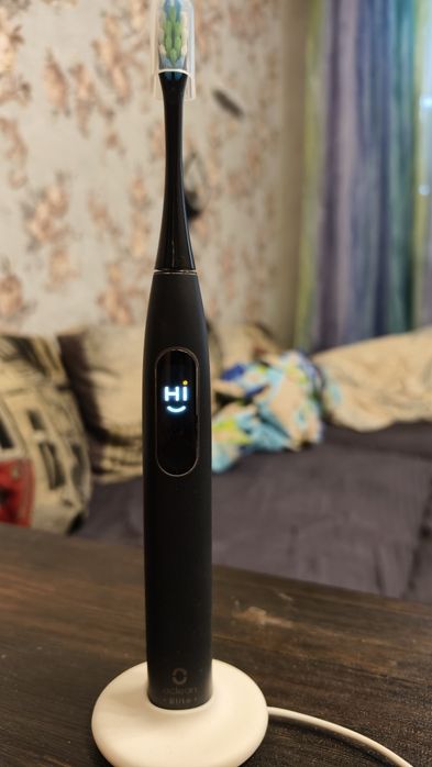 Зубная щетка oclean x pro elite