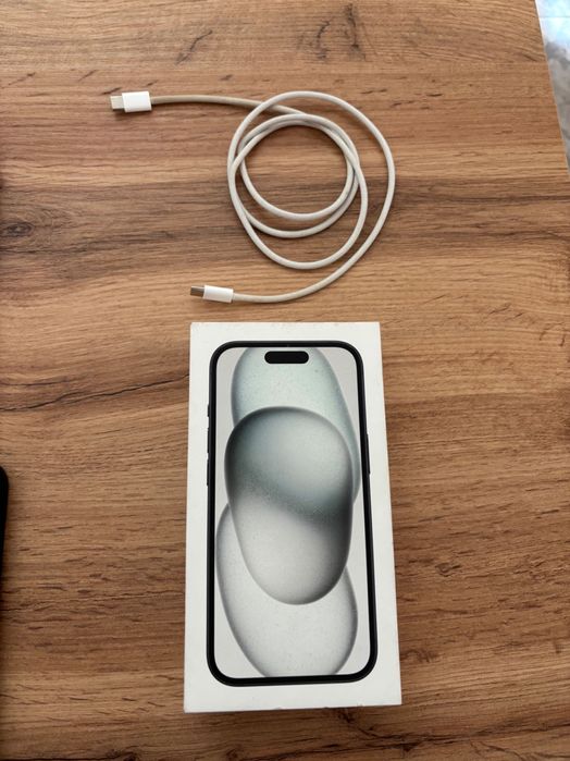 iPhone 15 Como Novo – Impecável, com Extras