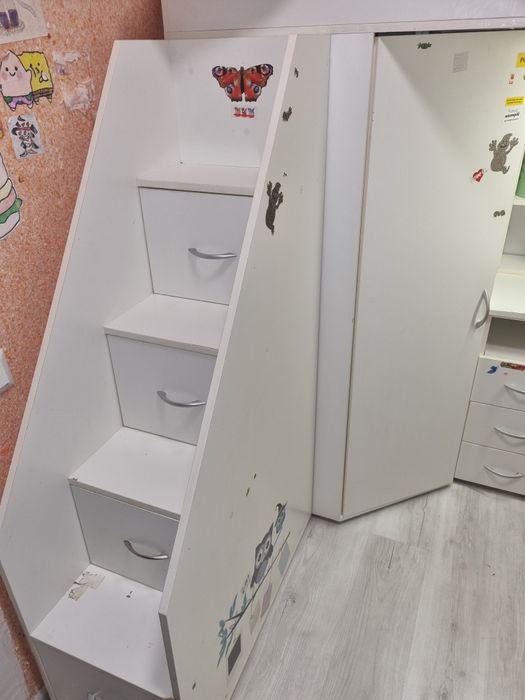 Продам Кровать- чердак