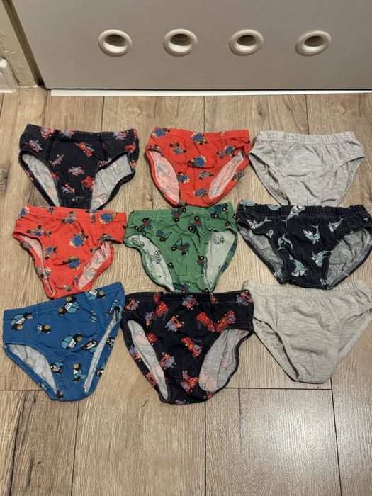 Majteczki dla chłopca 110-116