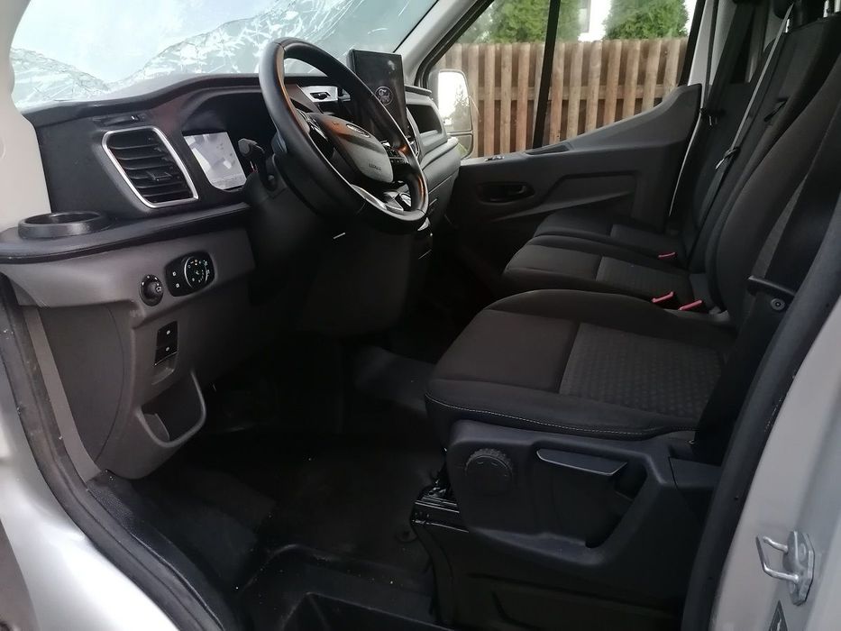Ford Transit  *Okazja*NOWY*15.000km*AUTOMAT*130KM*FAKTURA VAT*Wirtualny*H3*L3*