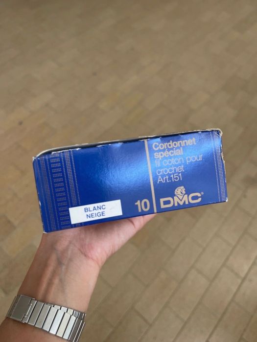 Novelos Cordonnet n10