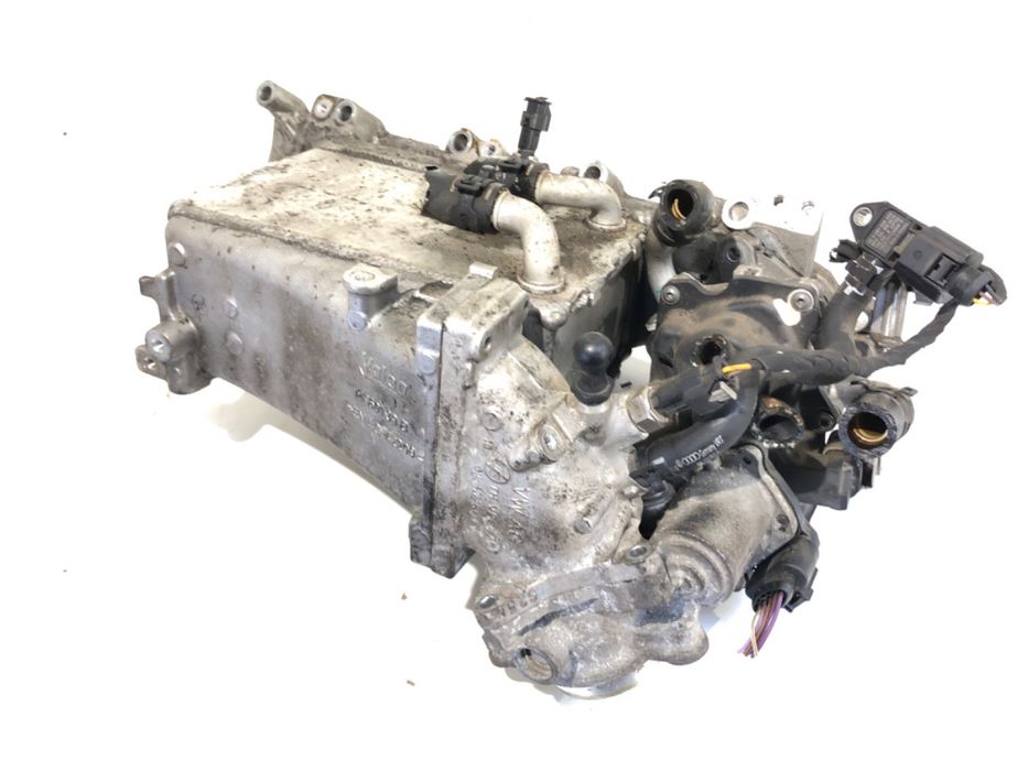 INTERCOOLER SKODA OCTAVIA III 04L128637E 1.6 90KM CHŁODNICA