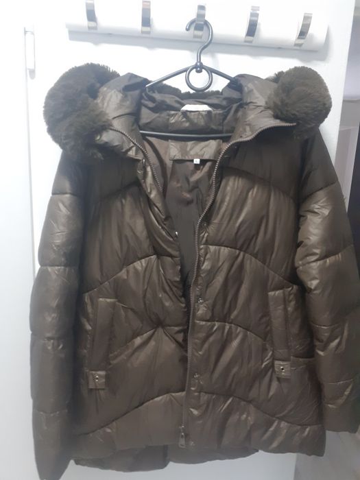 Kurtka damska zimowa