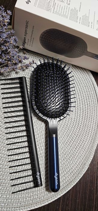 Акція! Dyson Styling Set Щітка + Гребінець 2 в 1