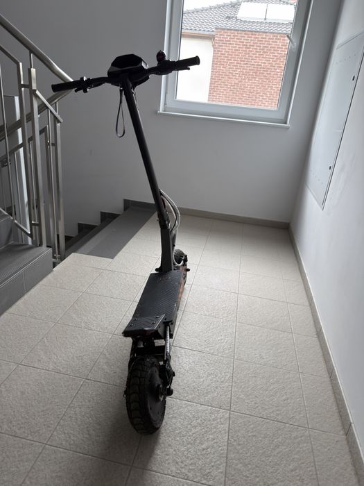 Hulajnoga elektryczna Kukirin g2