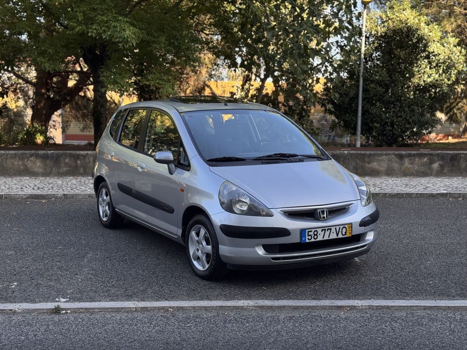 Honda Jazz 1.2 Dsi Live