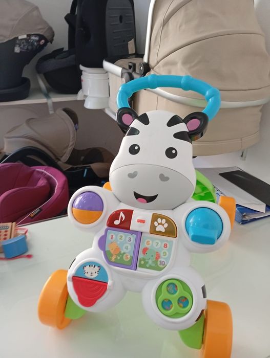 Andador da Fisher-Price