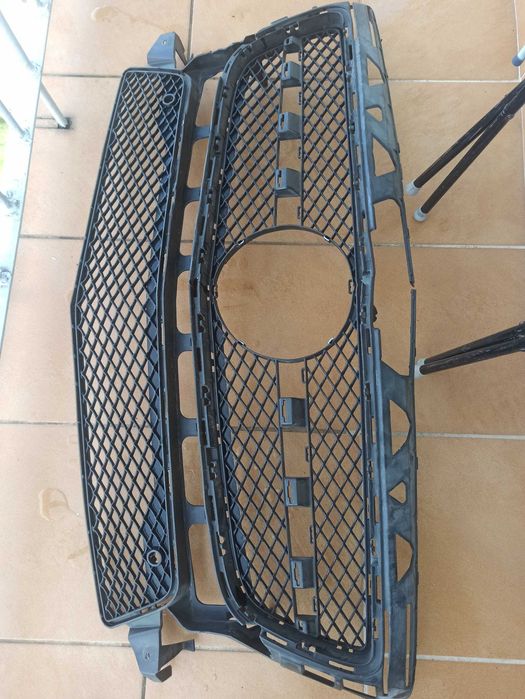 Mercedes CLS W218 grill atrapa chłodnicy