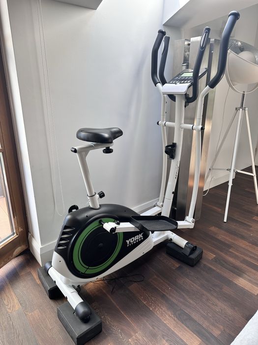 Orbitrek Active 120 2W1 YORK Fitness