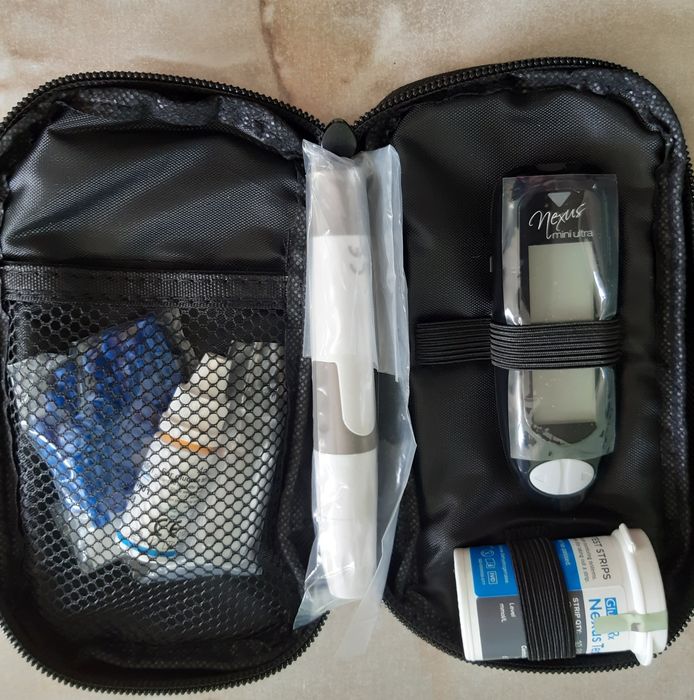 Глюкометр Nexus Mini Ultra