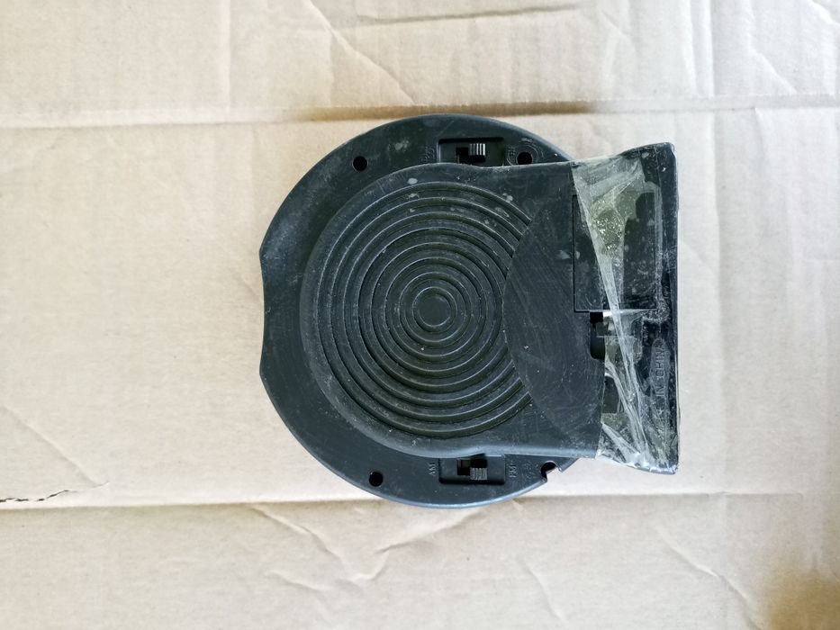 Радіо-часи-будильник на запчастини