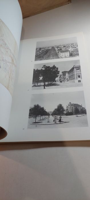 Lisboa de Frederico Ressano Garcia (1989, Livro Fotográfico)