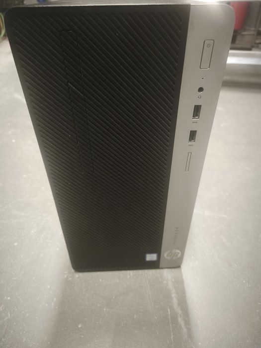 HP Prodesk 400 G5 MT