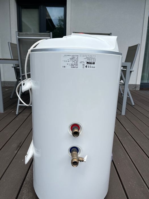 Boiler elektryczny atlantic 80L