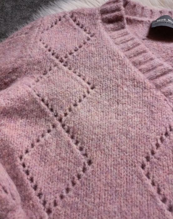 Sweter Mos Mosh /Roz XS/S/M