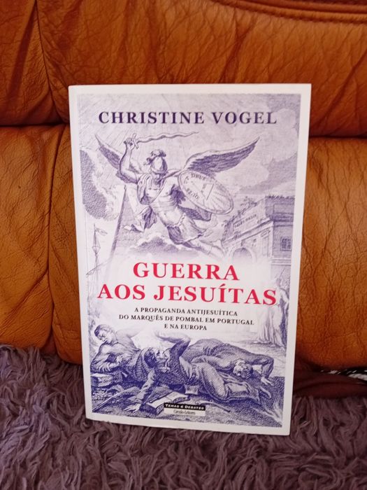 Propaganda anti jesuita (regime pombalino)