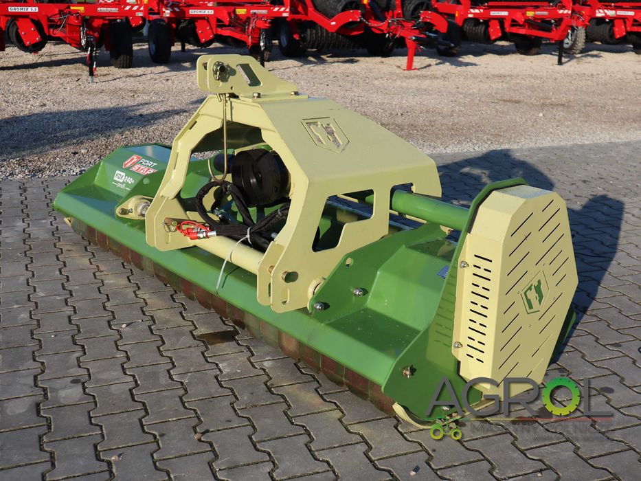 Kosiarka bijakowa MULCZER STARK KS KM KDX KDS KDL profi 135 - 290 cm