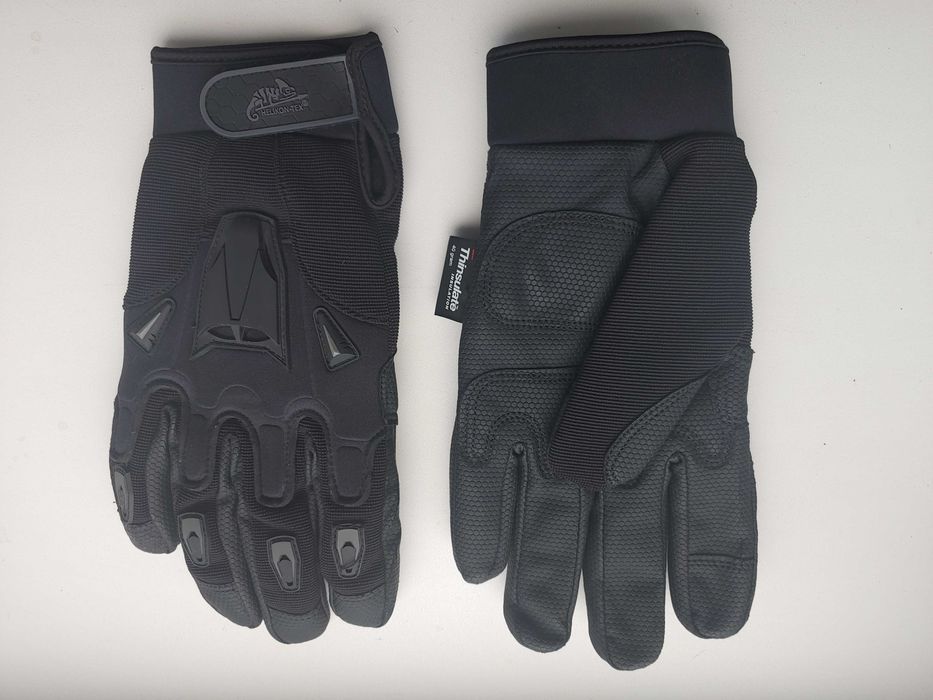 Тактичні мото рукавиці Mechanix Helikon tex