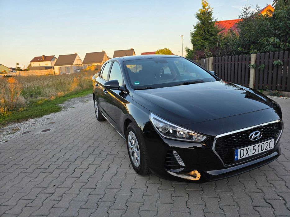 Hyundai I30 III  1,4 MPI  Chatchback