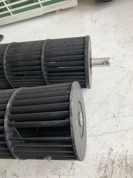 Турбина внутреннего блока кондиционера