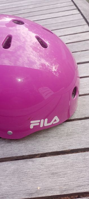 Kask FILA S-M 49 - 54 cm