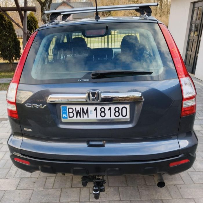 Honda CR-V III gen.