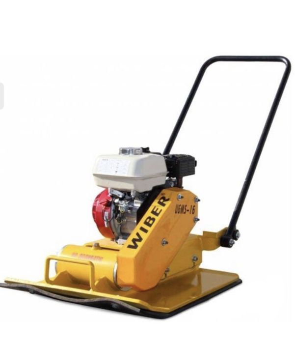 Оренда віброплити з Оператором