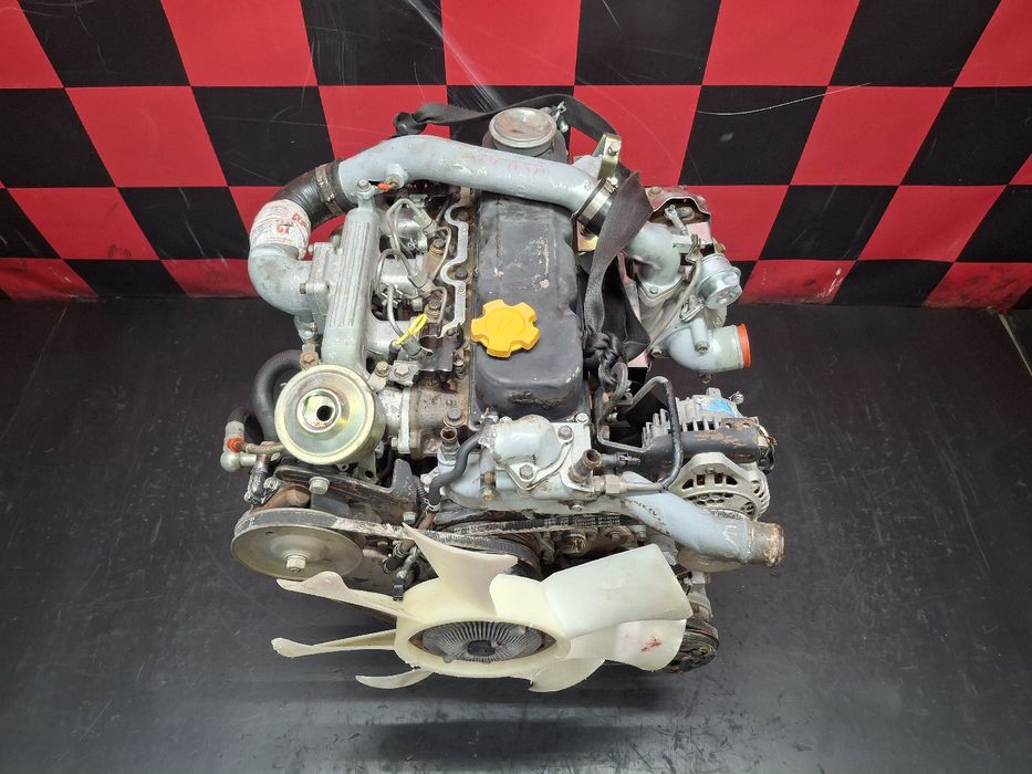 Motor completo NISSAN Pick Up III (D22)