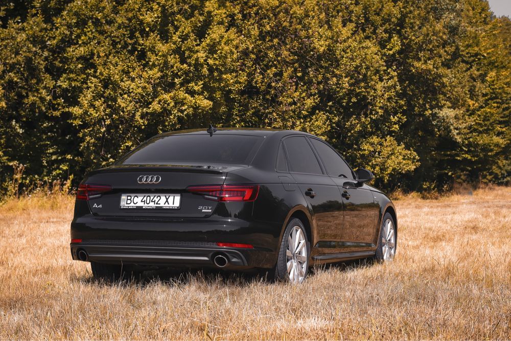 Audi A4 2018 VIN WAUKMAF47JN013150 фото оголошення 6 з 17