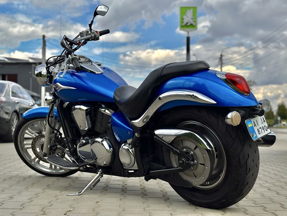Kavasaki Vulkan 900 2013!!