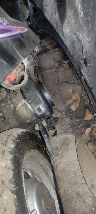 Скутер 4х тактный Mustang