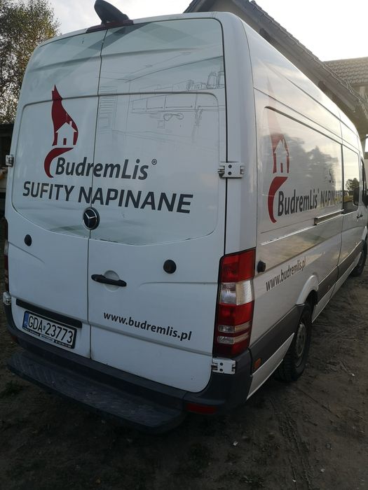 Mercedes sprinter 316