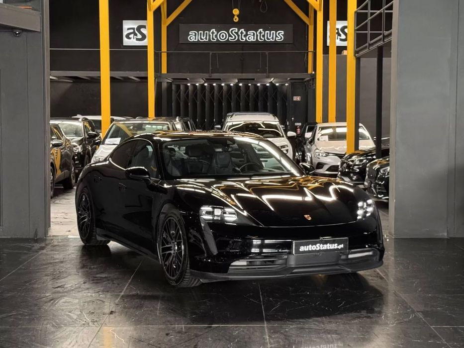 Porsche Taycan Bateria Performance Plus