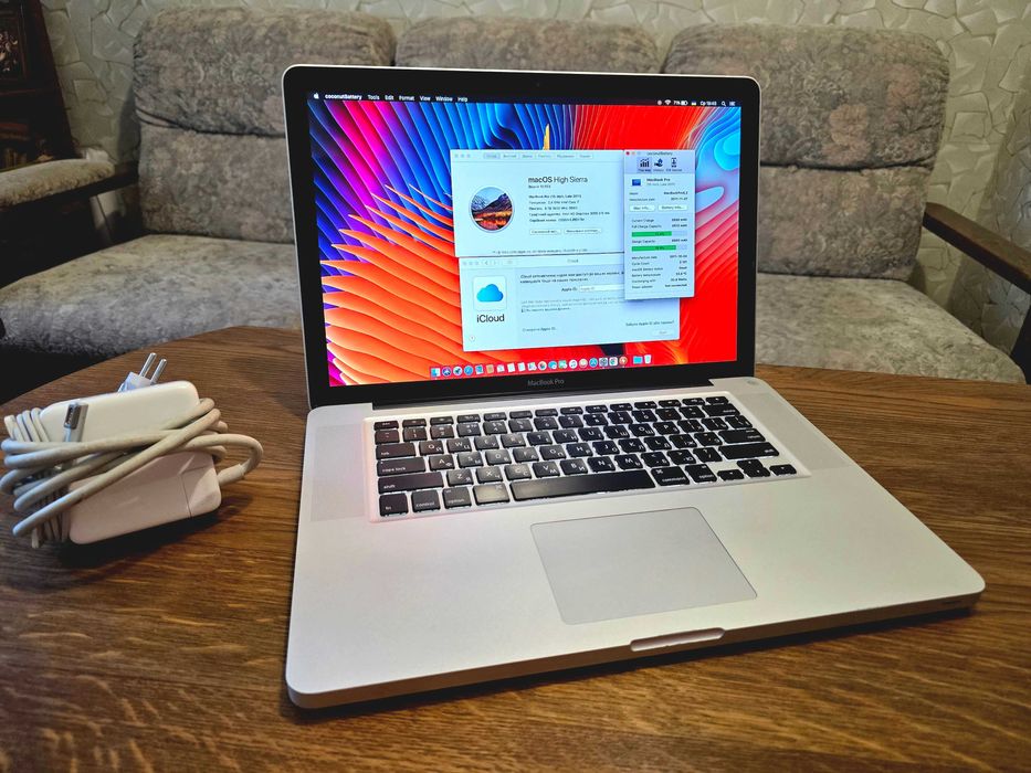 macbook pro 2011 i7 - купити ноутбуки - Ціна на OLX.ua