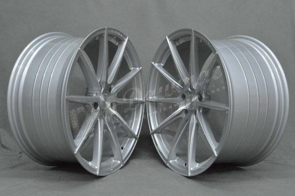 Felgi Ispiri FFR1 19" 8,5J ET32 + 10J ET28 5x112 MSP/BRUSH