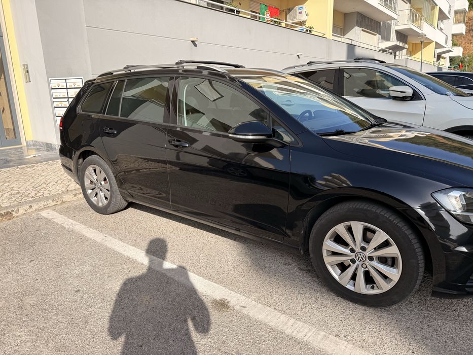 Volkswagen Golf Variant 1.6 TDI DSG | 2017 | 135.000 km | Excelente Estado
