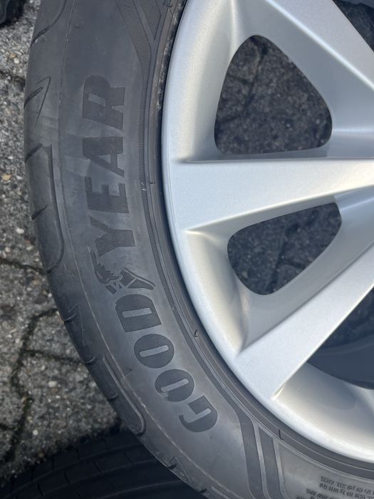 4 Opony letnie Good&Year Eagle F1 Asymmetric 3 245/45 R18 100Y