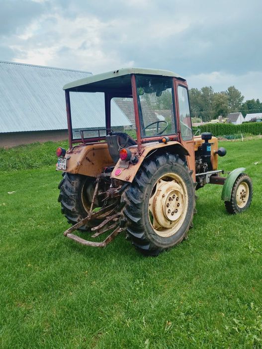 Traktor ursus C330m