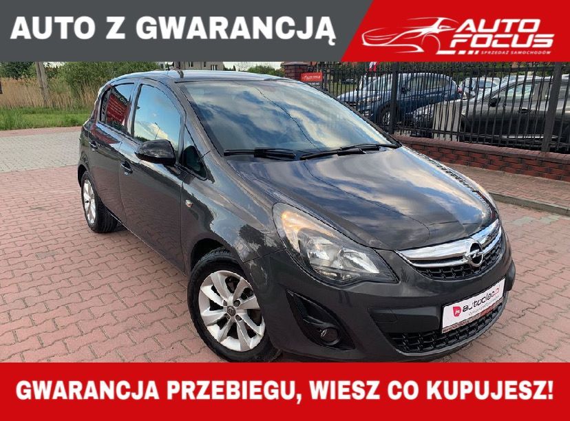 Opel Corsa