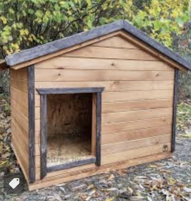 Буда для собак (кошенят)