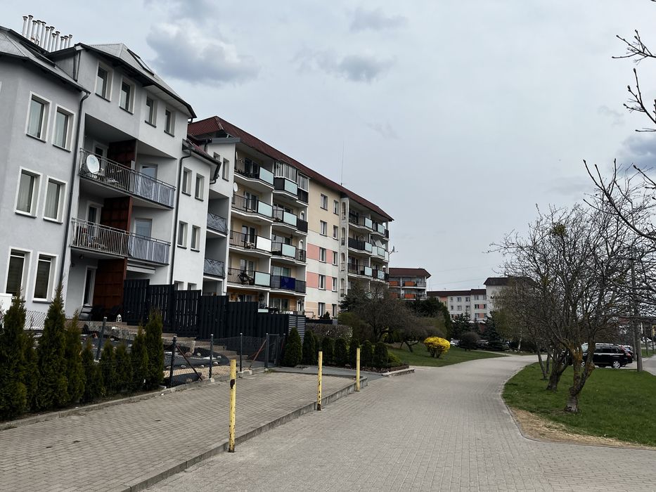 Ełk-przestronne czteropokojowe mieszkanie blisko jeziora