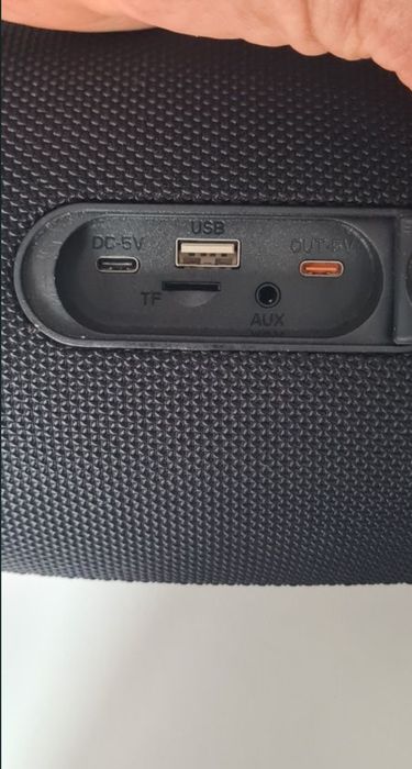 Vendo coluna Bluetooth 80w
