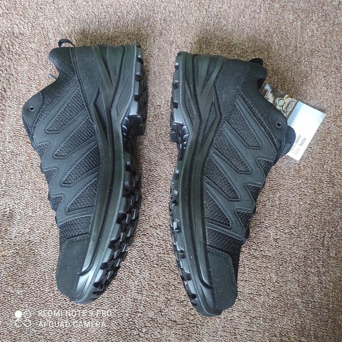 47. Кросівки Lowa Innox Professional Task Force Lo (wolf)