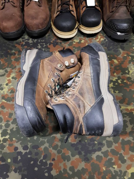 Buty robocze CARHARTT rozm 42,5 wkł 28 cm
